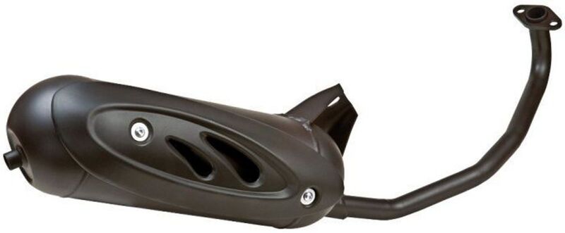 TECGA EXHAUST MAXI 4