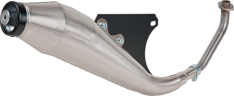 TECGA EXHAUST GP4