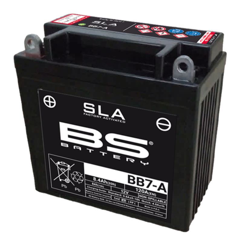 BSBAT BATTERY BB7-A FA