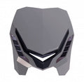 POLIS HEADLIGHT E BLAZE, GRY
