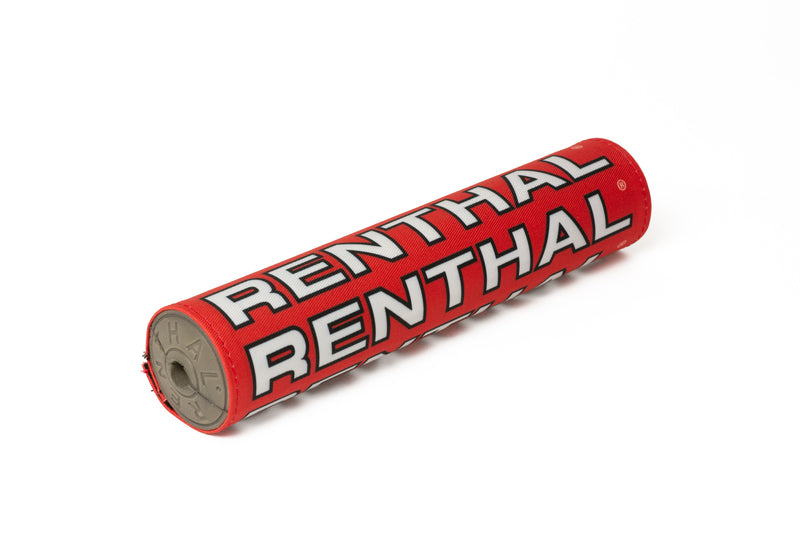 RENTH BAR PAD VINTAGE SX 240MM, RED/WHT