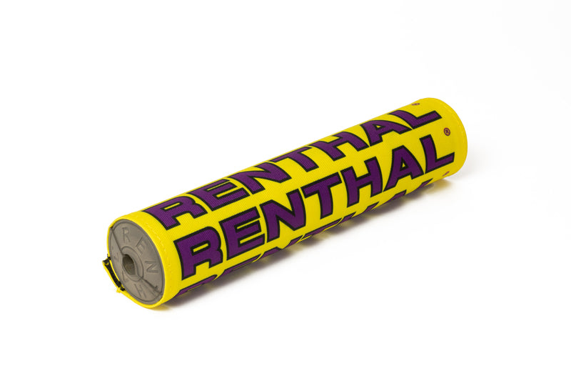 RENTH BAR PAD VINTAGE SX 240MM, YEL/YEL