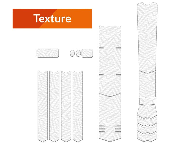 ALGIS TEXTURE FRAME GUARD KIT XL LINE WH