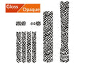 ALGIS GLOSS FRAME GUARD KIT XL LINES BLK