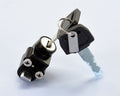 POLIN BATTERY LOCK 2 KEYS EP3 OM