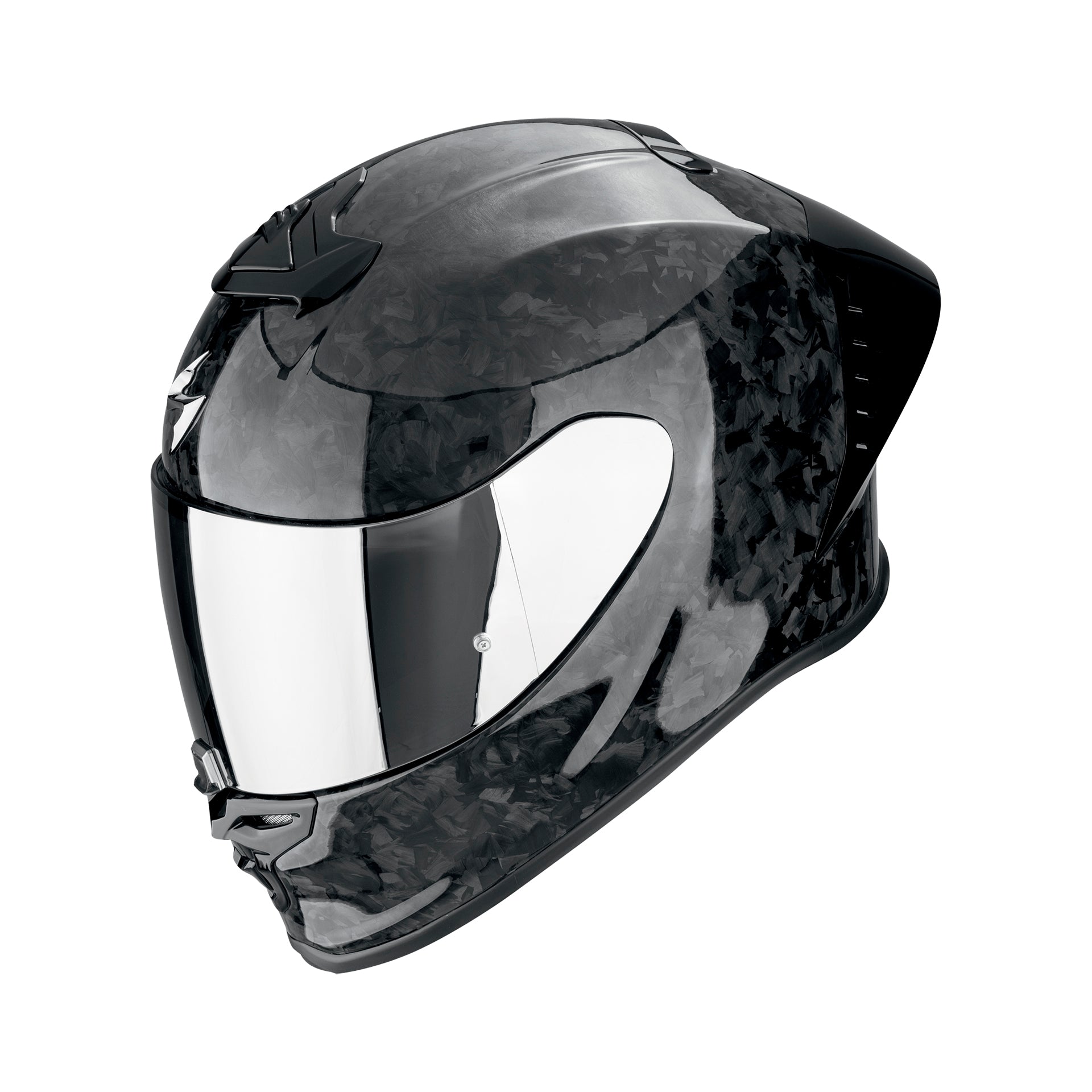 SCORPION EXO-R1 II EVO CARBON AIR ONYX (ECE22-06)