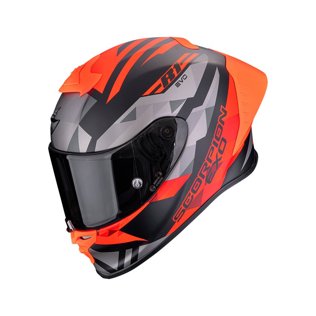 SCORPION EXO-R1 EVO II AIR VALERE (ECE22-06)