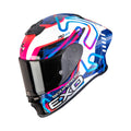SCORPION EXO-R1 EVO II AIR CORNERING (ECE22-06)