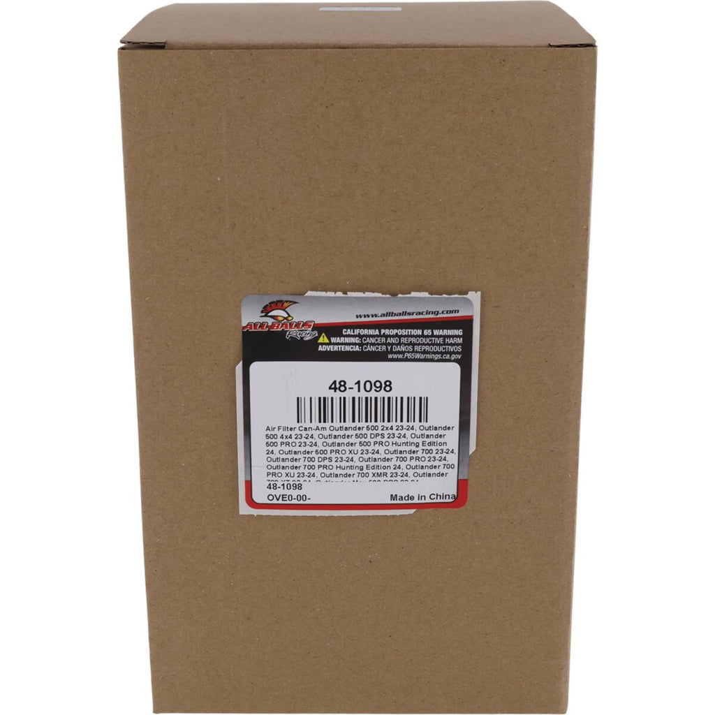 AIR FILTER CAN-AM