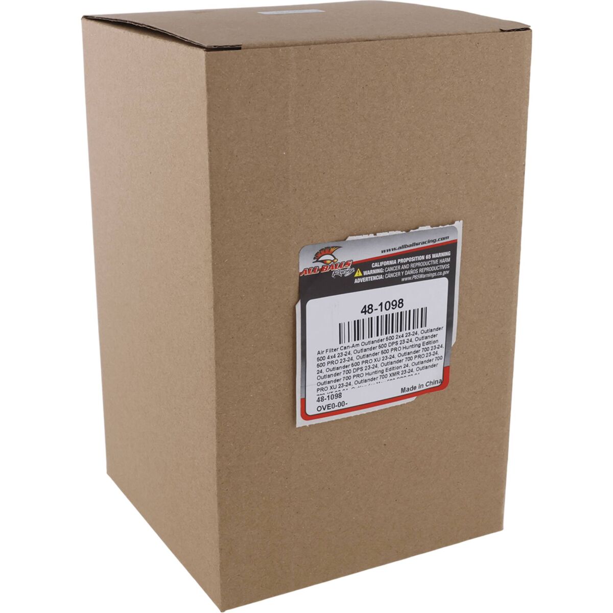 AIR FILTER CAN-AM