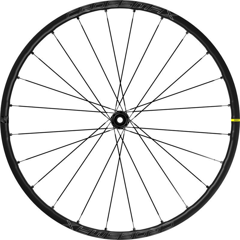 MAVIC F WHEEL CROSSMAX SL S 29 IS