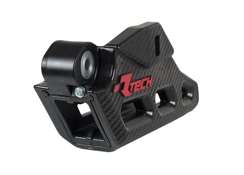 RTECH MONOBLOCK R2.0 CHAIN GUIDE, BLK