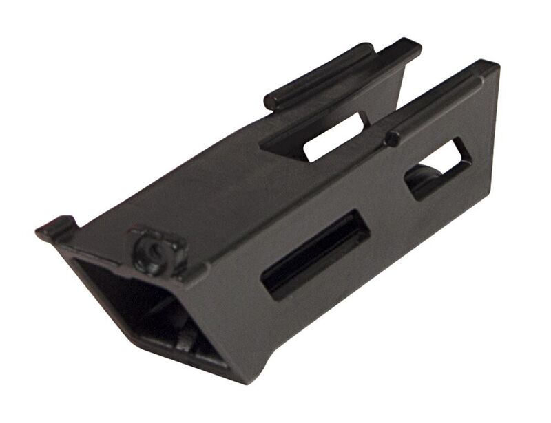 RTECH MONOBLOCK R2.0 CHAIN GUIDE, BLK