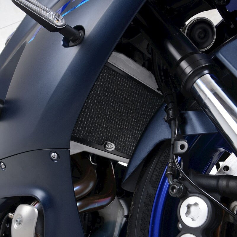 R&G PROTECTION RADIATOR GUARD, BLK