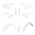 POLIS PLASTIC KIT, WHT