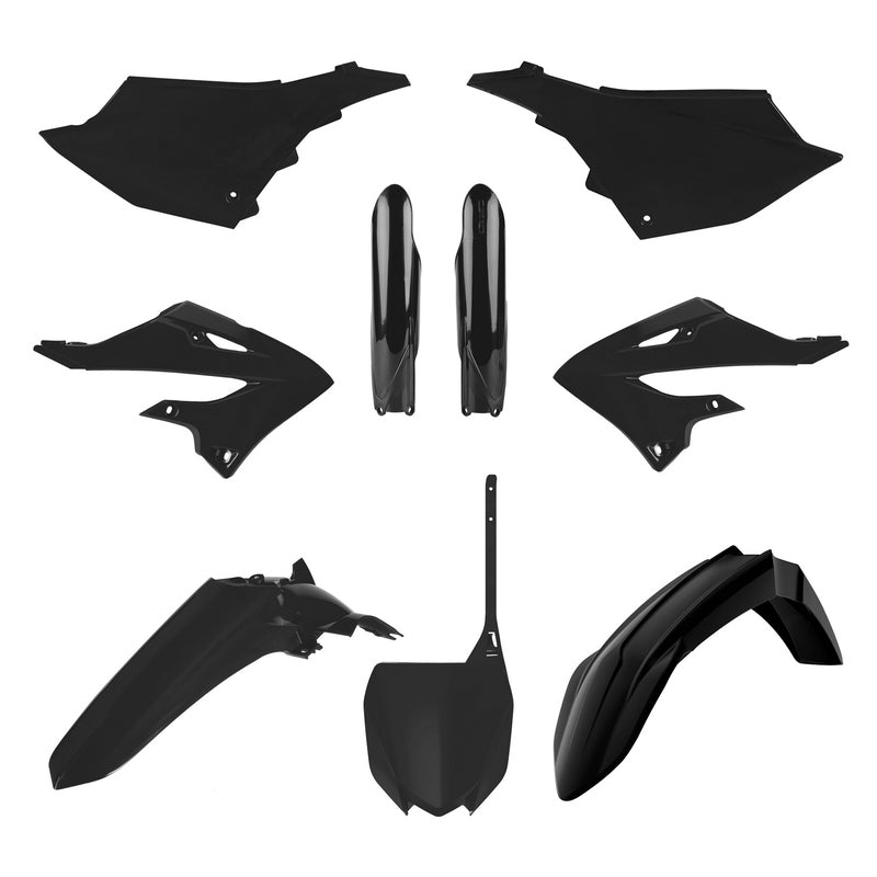 POLIS PLASTIC KIT, BLK