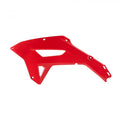 POLIS PLASTIC RAD SCOOPS, RED
