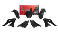 RTECH PLASTIC KIT 5 PCS, BLK