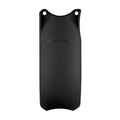 POLIS PLASTIC REAR FLAP, BLK