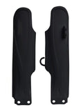 RTECH PLASTIC FORK PROTECTORS, BLK