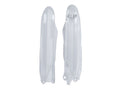 RTECH PLASTIC FORK PROTECTORS, WHT
