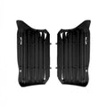 POLIS PLASTIC RAD LOUVERS, BLK