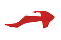RTECH RAD SCOOPS, RED