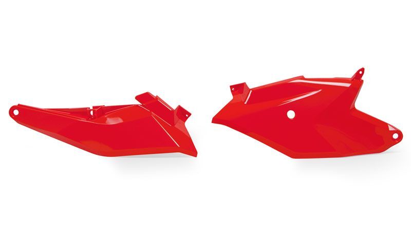 RTECH SIDE PANELS, RED