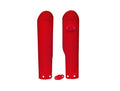 RTECH PLASTIC FORK PROTECTORS, RED