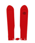 RTECH PLASTIC FORK PROTECTORS, RED