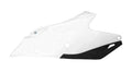 RTECH SIDE PANELS, WHT/BLK