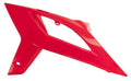 RTECH RAD SCOOPS WITH SUPPORT, RED