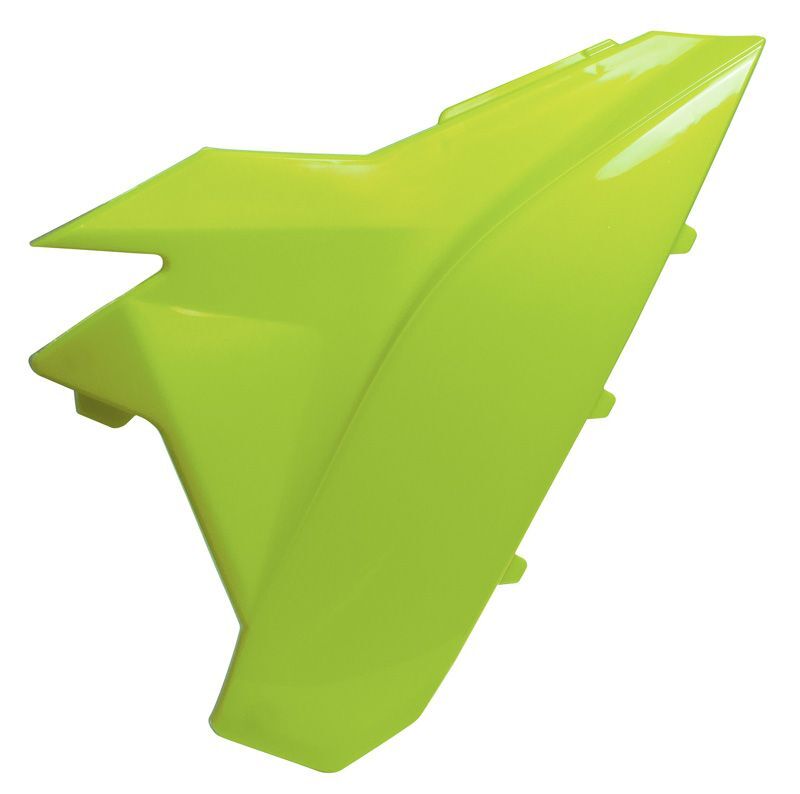 RTECH AIRBOX SIDE PANELS LEFT, RED