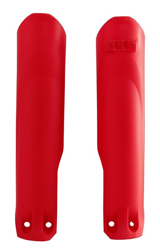 RTECH FACTORY FULL WRAP FORK PROTEC, RED