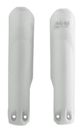 RTECH FACTORY FULL WRAP FORK PROTEC, WHT