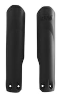 RTECH FACTORY FULL WRAP FORK PROTEC, BLK