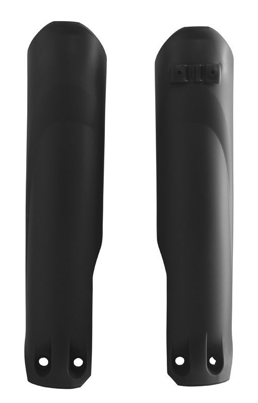 RTECH FACTORY FULL WRAP FORK PROTEC, BLK