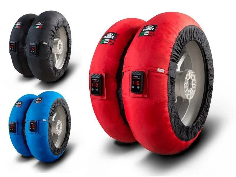 CAPIT TYRE WARME MAXIMA M/XXL, BLK