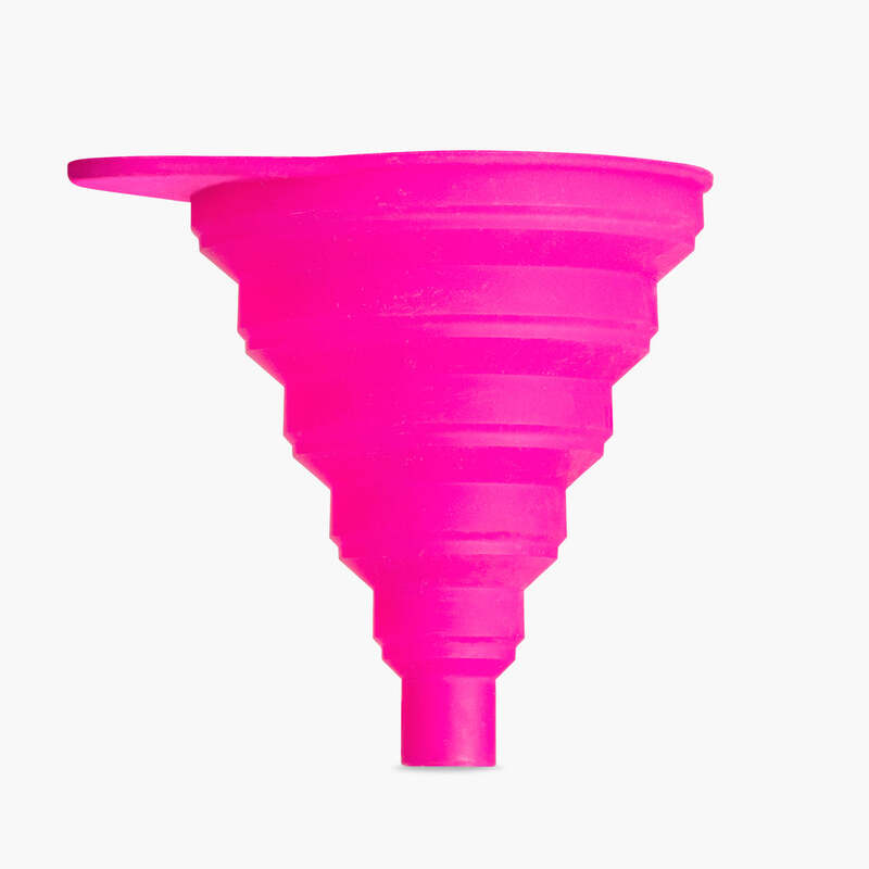 MUOFF SILICONE FUNNEL
