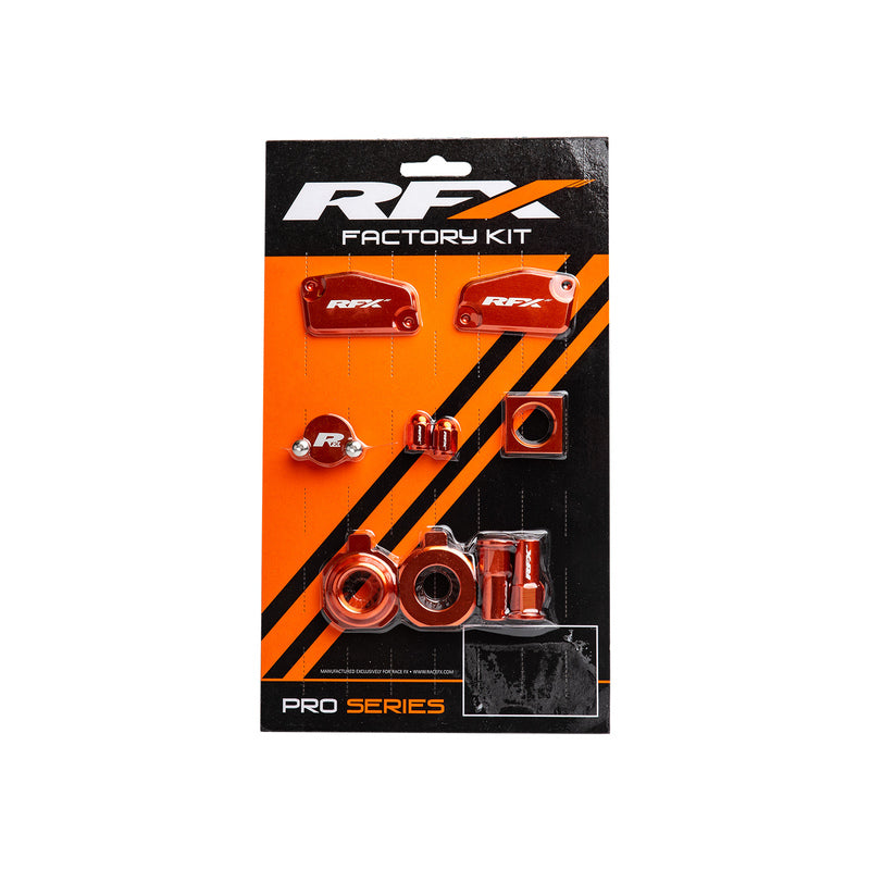 RFX FACTORY KIT, ORG