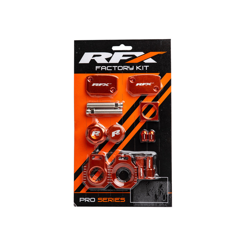 RFX FACTORY KIT, RED