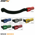 RFX RACE GEAR LEVER, BLK/RED