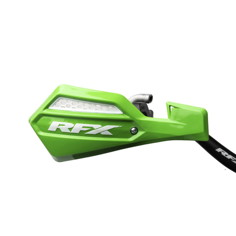 RFX 1 SERIES HANDGUARD, GRN/WHT