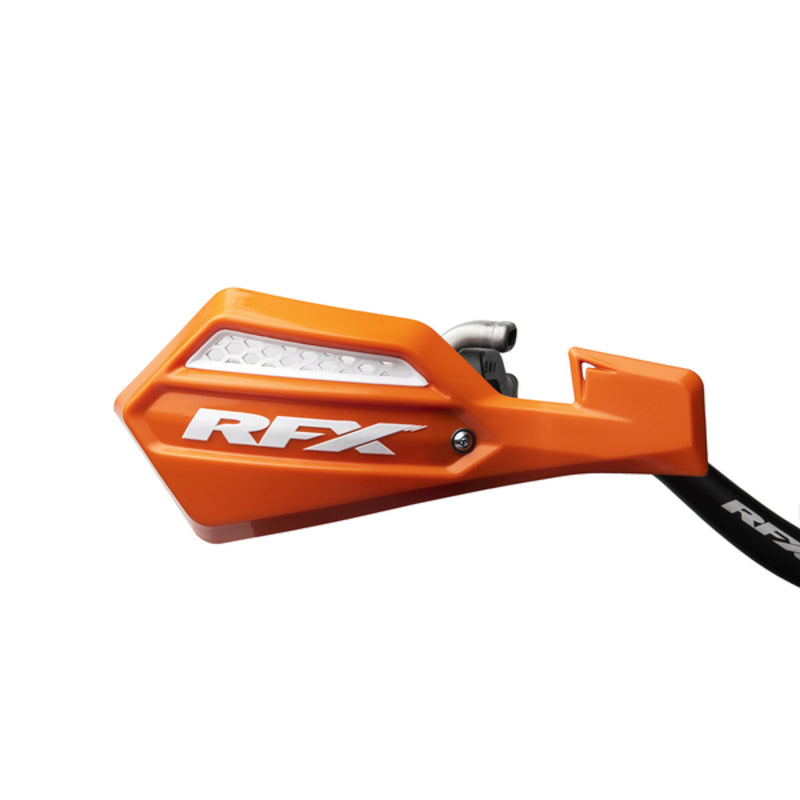 RFX 1 SERIES HANDGUARD, ORG/WHT
