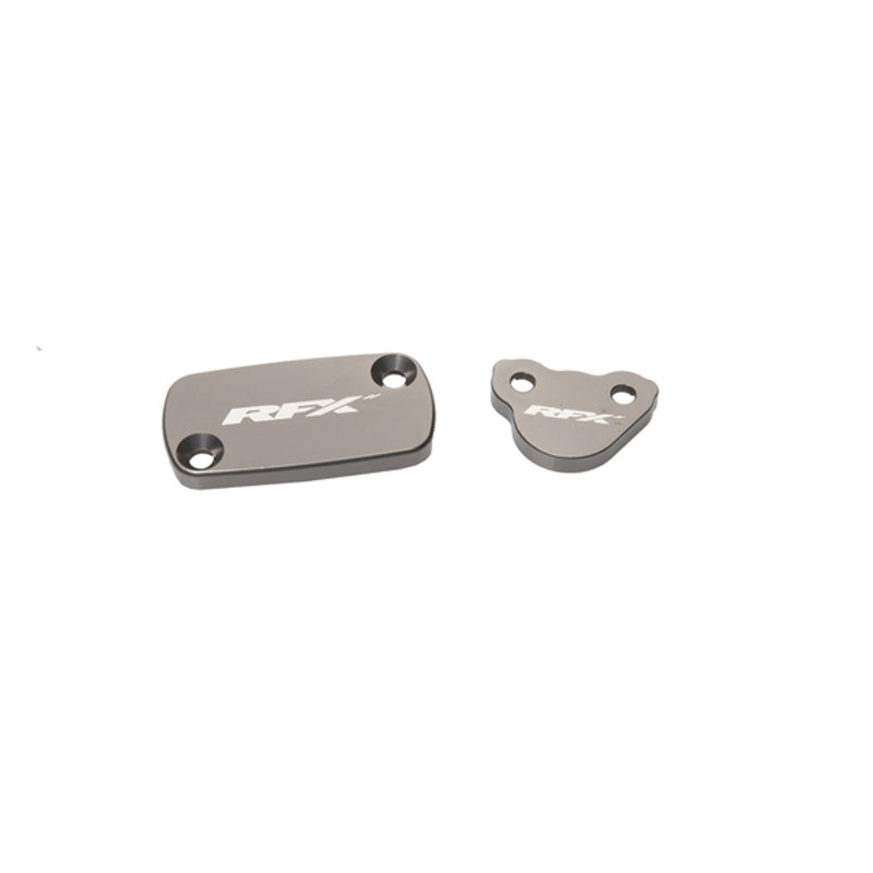 RFX PRO RES CAP KIT, GRY