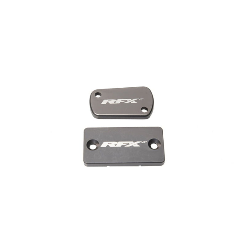 RFX PRO RES CAP KIT, GRY