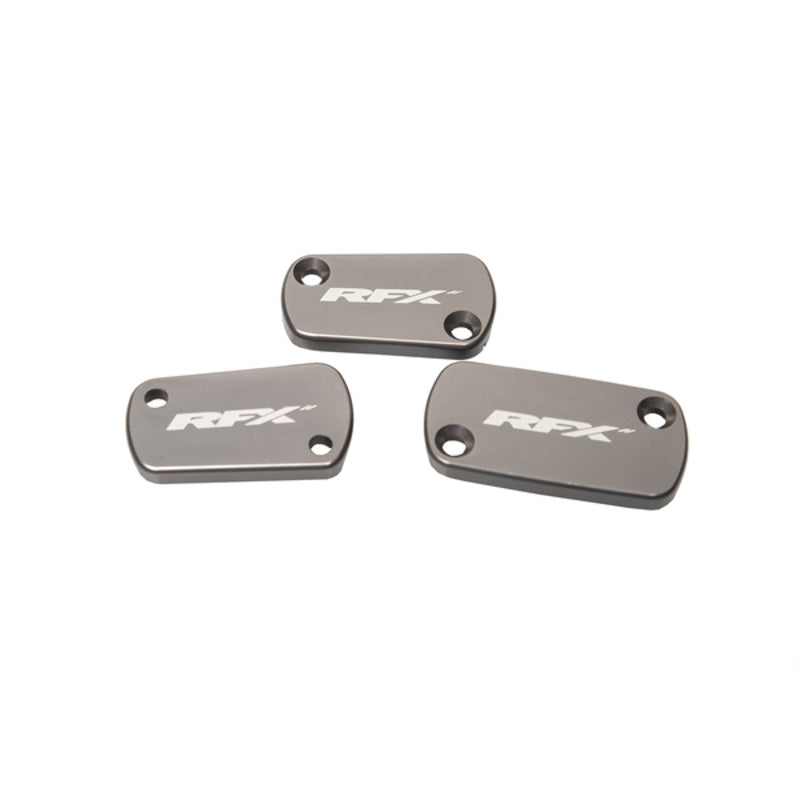 RFX PRO RES CAP KIT, GRY