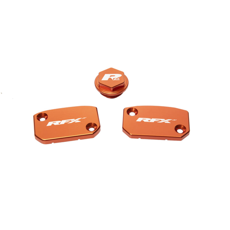 RFX PRO RES CAP KIT, ORG