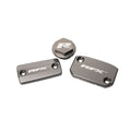 RFX PRO RES CAP KIT, GRY