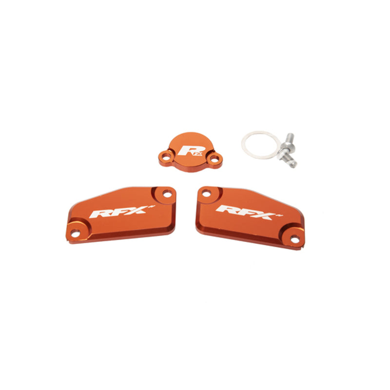 RFX PRO RES CAP KIT, ORG